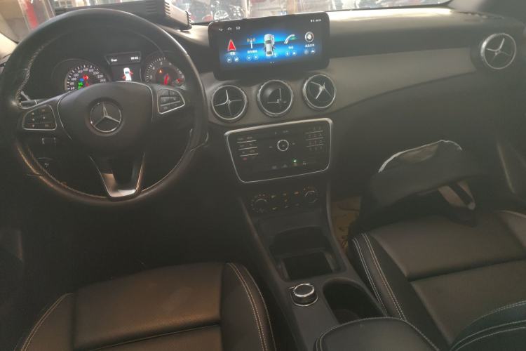 Used Mercedes-Benz GLA 2016 GLA 200 Sport Edition
