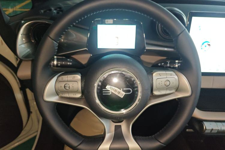 Used BYD Dolphin 2025 420km Free Edition
