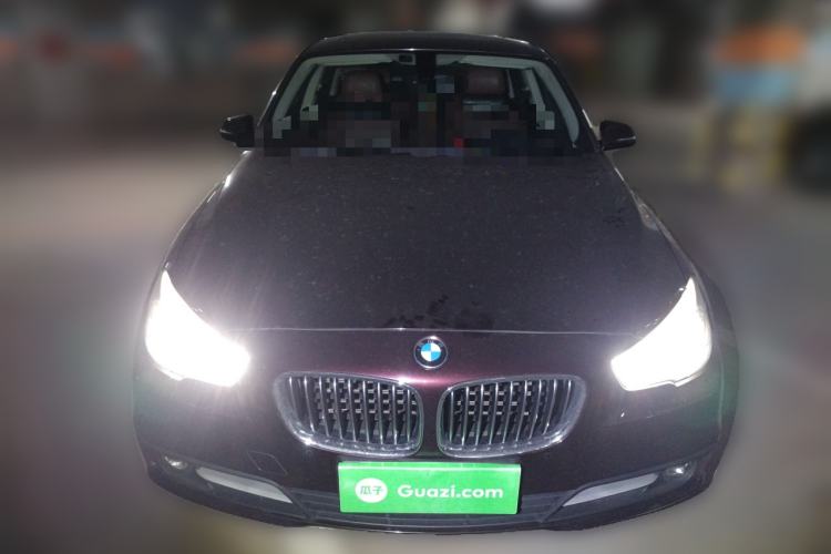 Used BMW 5 Series GT 2015 528i Leading Model