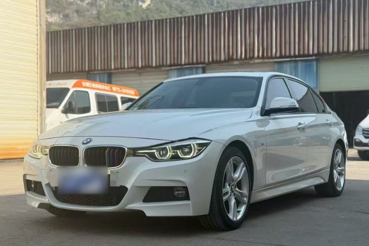 Used BMW 3 Series 2019 320Li M Sport Package