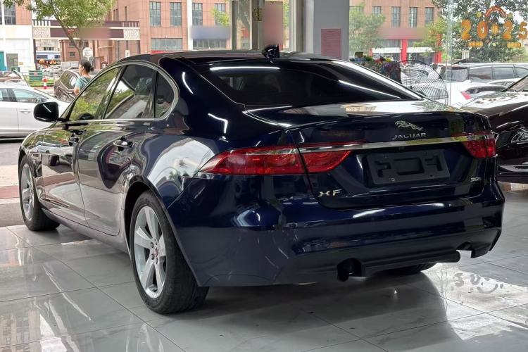 Used Jaguar XF 2016 XF 3.0 SC Two-Wheel-Drive Luxury Edition
