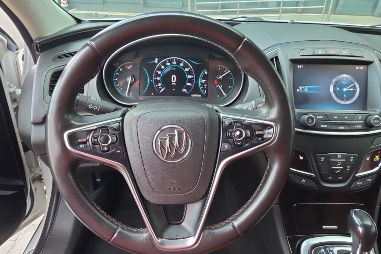 Used Buick Regal 2015 1.6T Elite Tech Model