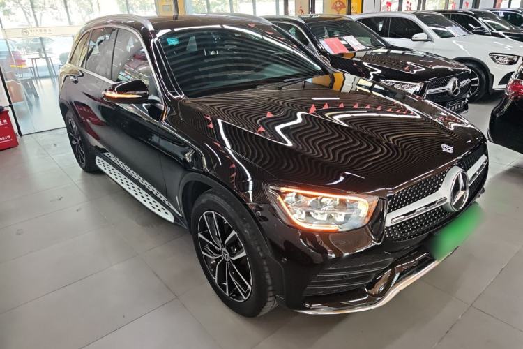 Used Mercedes-Benz GLC 2020 GLC 300 L 4MATIC Dynamic Edition
