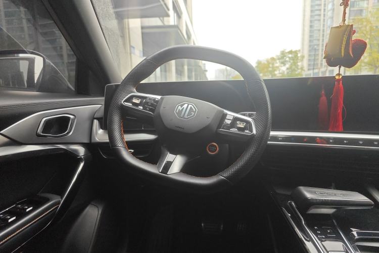 Used MG ONE 2022 α-Smart Sports Series 1.5T Standard Edition