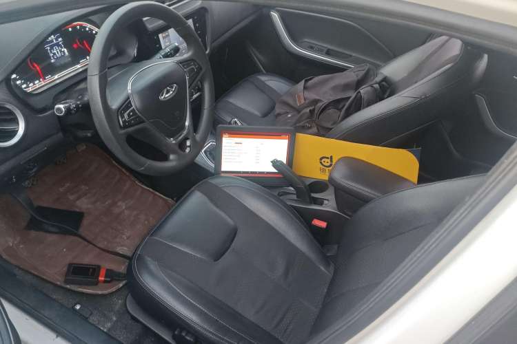 Used Chery Tiggo 3X 2018 1.5L Manual Elite Edition
