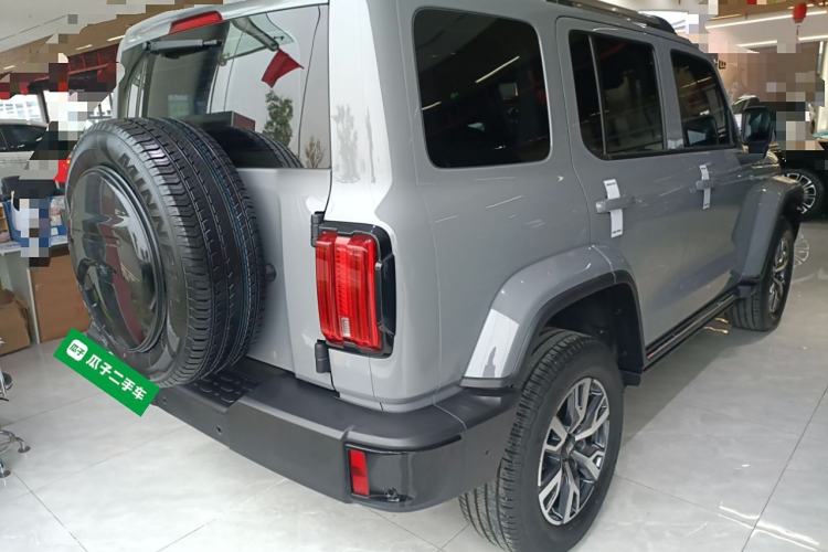 Used Tank 300 2024 2.0T Crosser