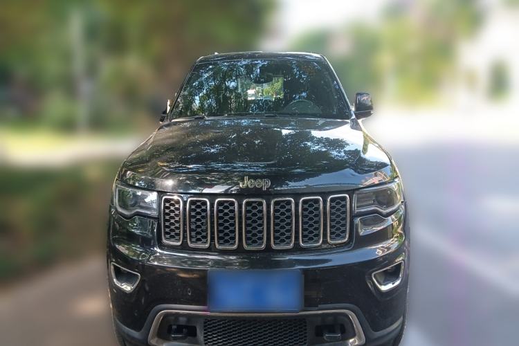 Used  Grand Cherokee 2017 3.0L Comfort Navigation Edition
