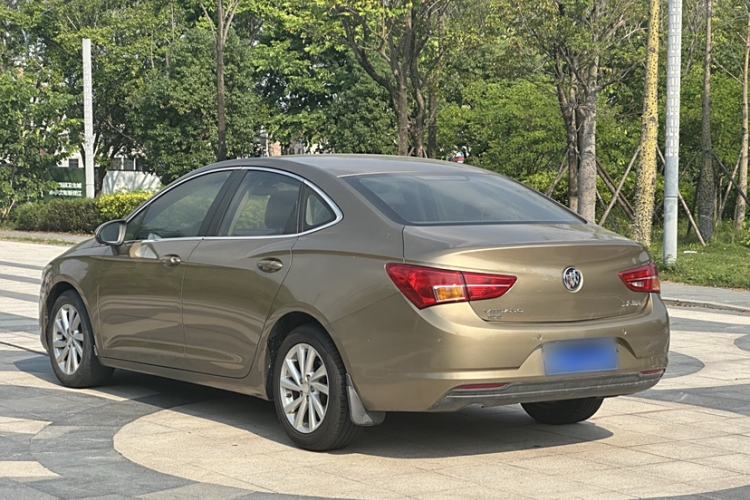 Used Buick Verano 2015 Sedan 15S Automatic Leading Model
