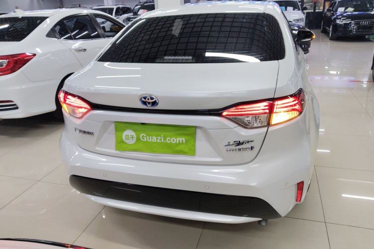 Used Toyota Levin 2021 Dual-Engine 1.8H E-CVT Luxury Edition