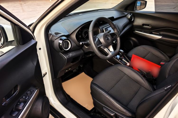 Used Nissan Kicks 2017 1.5L CVT Smart Drive Edition