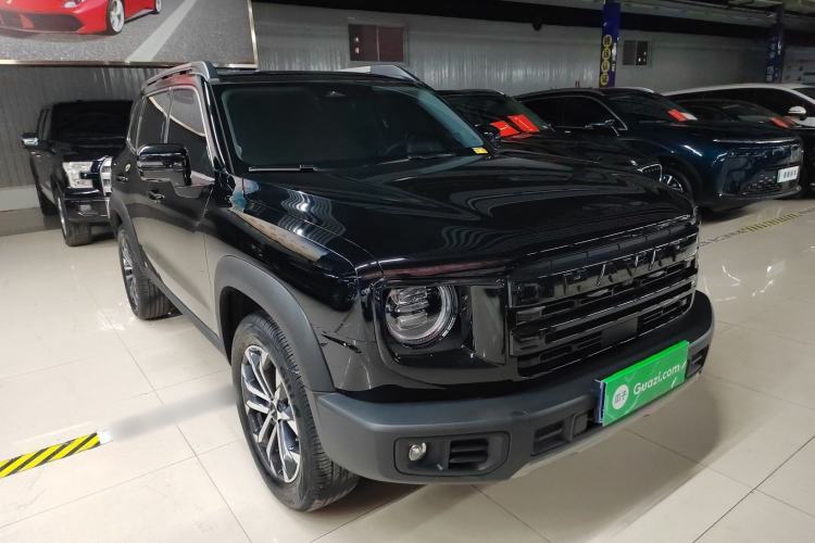 Used Haval DARGO 2024 1.5T DCT Border Collie Edition