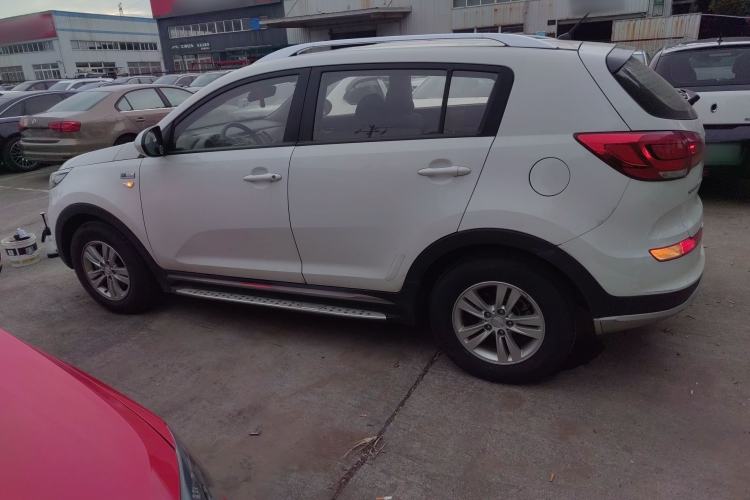 Used Kia Sportage R 2016 2.0L Automatic Two-Wheel Drive GL
