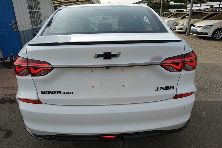 Used Chevrolet Monza 2022 Light Hybrid RS 330T Automatic Comfort Edition