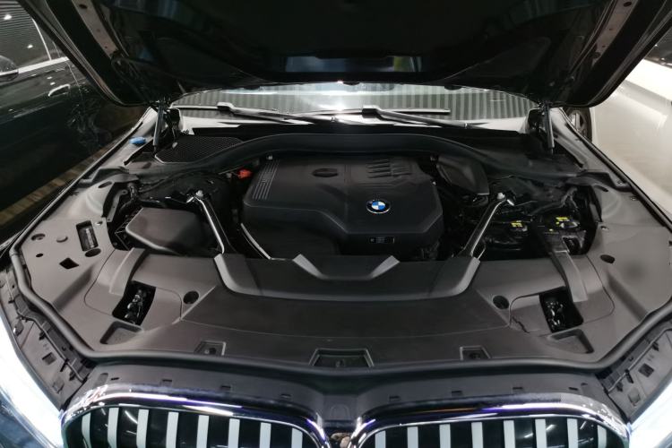 Used BMW 7 Series 2019 Restyled 730Li M Sport Package
