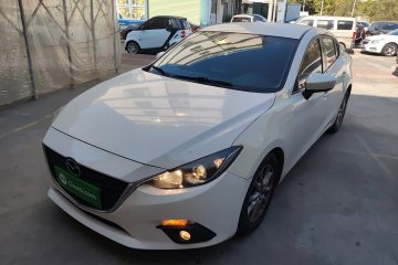 Used Mazda Mazda 3 Axela 2016 Sedan 1.5L Manual Comfort Model