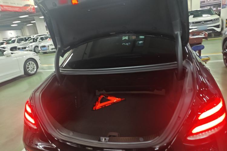 Used Mercedes-Benz E-Class 2020 Facelift E 300 L Stylish Edition
