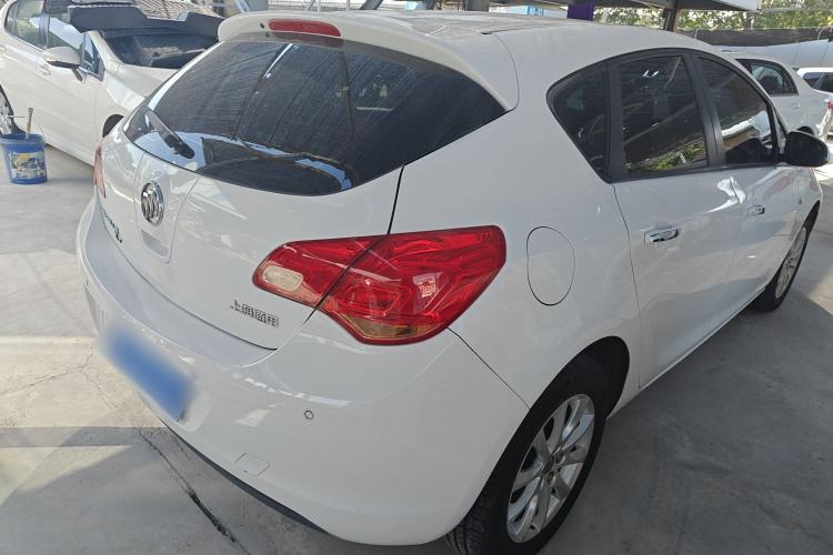 Used Buick GT 2014 XT 1.6L Automatic Fashion Edition
