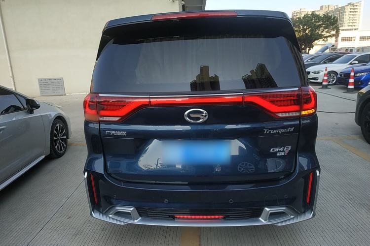 Used GAC Trumpchi M8 2018 320T Flagship Edition
