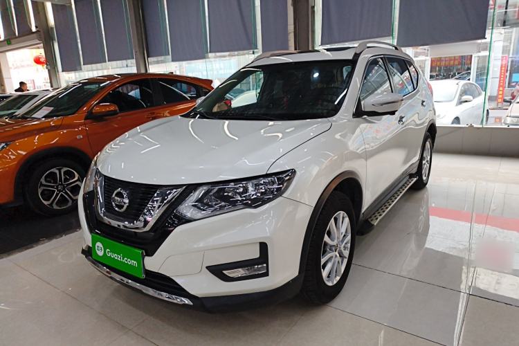Used Nissan X-Trail 2017 2.0L CVT Comfort Edition 2WD