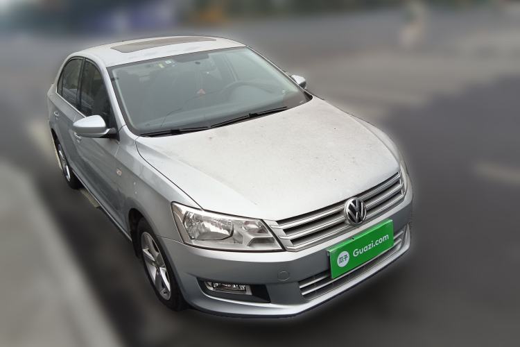Used Volkswagen Santana 2015 1.4L Manual Comfort Edition