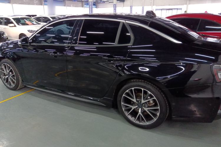 Used Lynk & Co 03 2022 1.5TD DCT JingPro
