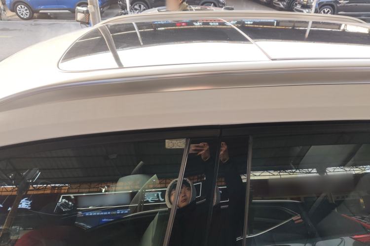 Used Volvo XC40 2023 B3 Zhiyuan Luxury Edition