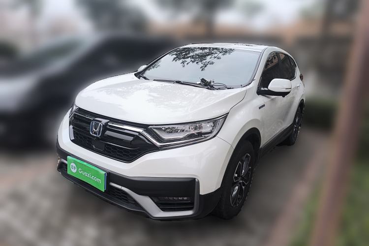 Used Honda CR-V 2021 Rui Hybrid 2.0L 2WD Pure Edition