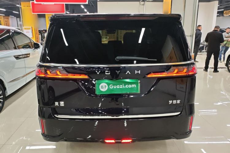 Used VOYAH Dream 2022 Low-Carbon Edition Dream+ Smart Enjoyment Package
