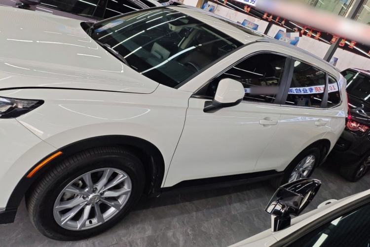 Used Honda CR-V 2023 240TURBO Two-Wheel Drive Deluxe Edition 7 Seats
