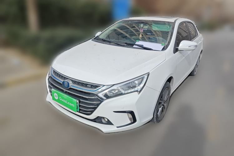 Used BYD Qin New Energy 2018 1.5T Smart Connect Premium Model