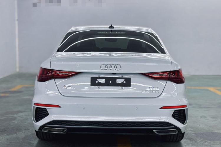 Used Audi A3 2022 A3L Limousine 35 TFSI Fashion Sport Model
