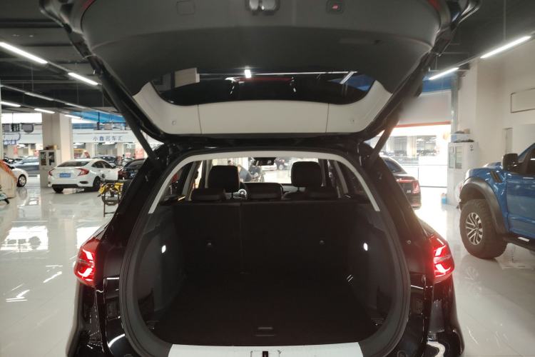 Used Hongqi HS5 2019 2.0T Smart Connect Flagship Edition
