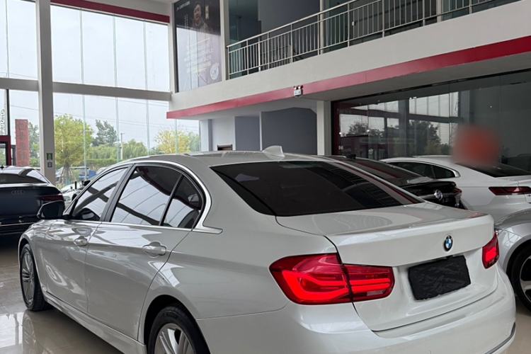 Used BMW 3 Series 2018 318Li
