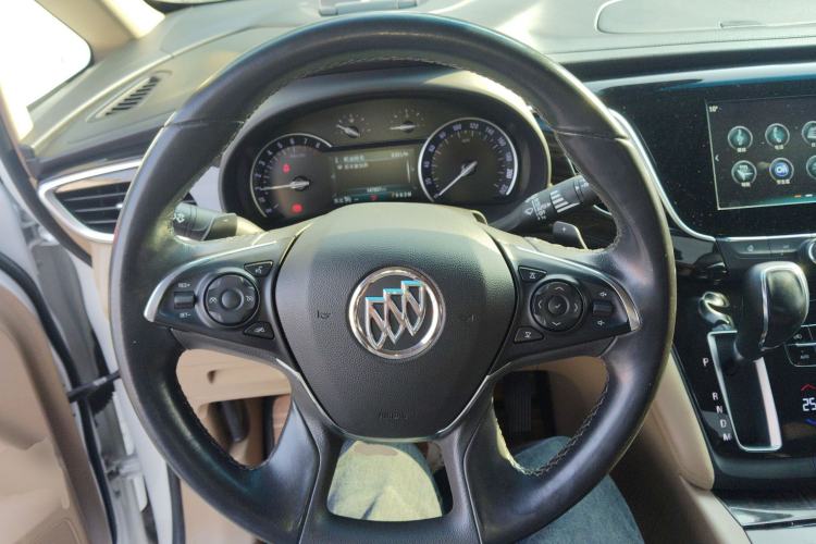 Used Buick GL8 2018 ES 28T Luxury Model China VI Standard
