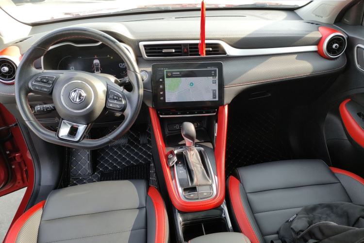 Used MG ZS 2020 260TGI Automatic Trophy Pro L2+