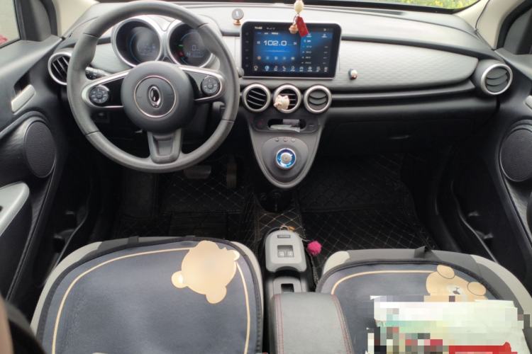 Used ORA Black Cat 2021 301km Cute Pet Edition