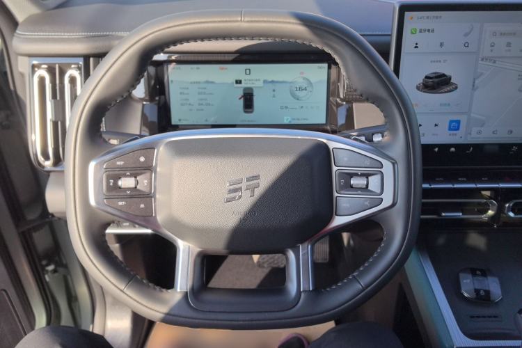 Used Jetour Freelander 2025 2.0TD Automatic XWD Conqueror
