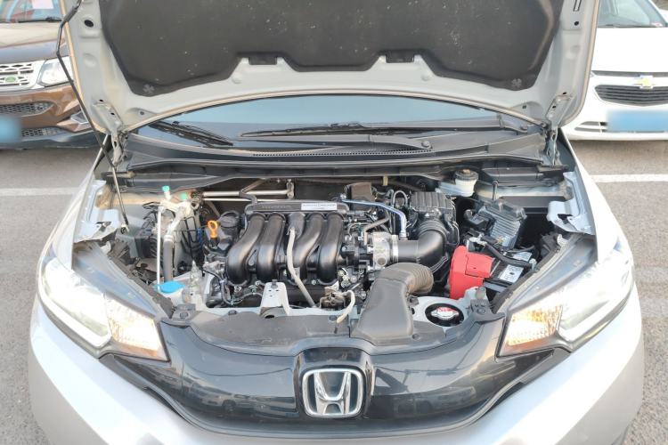 Used Honda Fit 2016 1.5L LX CVT Comfort Model
