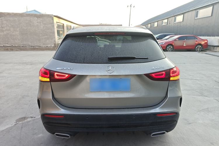 Used Mercedes-Benz GLA 2020 GLA 200 4MATIC
