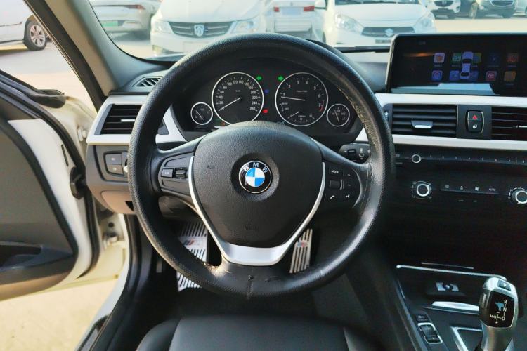 Used BMW 3 Series 2013 316i Active Edition
