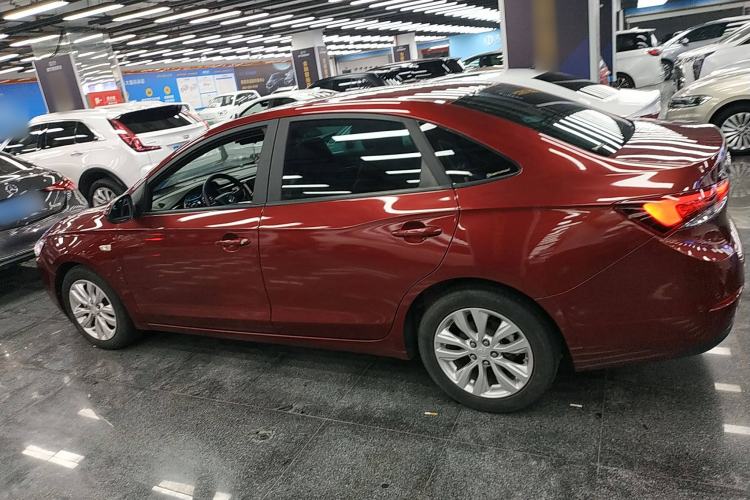 Used Buick GT 2021 Revised Version Flagship 1.5L Automatic Elite Edition
