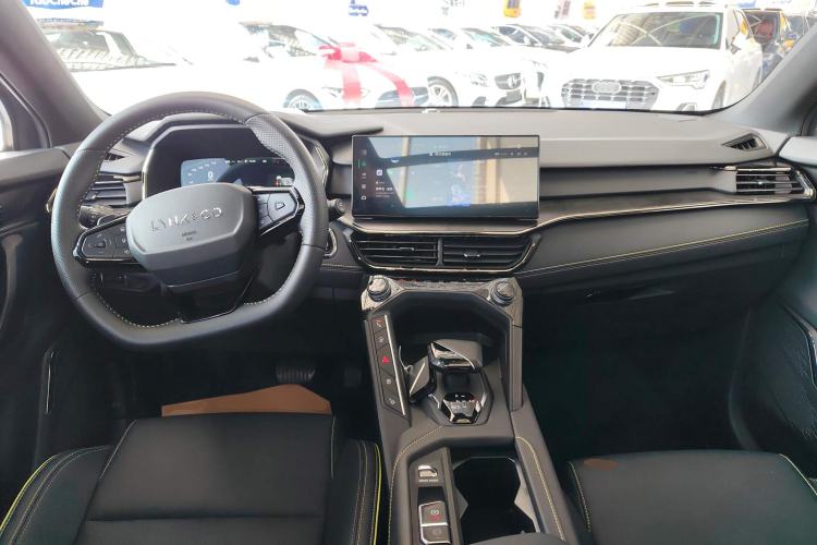 Used Lynk & Co 06 2023 Remix 1.5T Dynamic Halo
