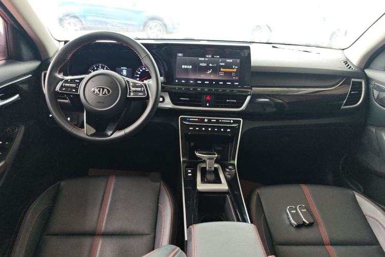 Used Kia KX3 2020 1.5L CVT Trend Edition