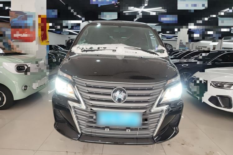 Used FORTHING Lingzhi 2025 M5 1.5T Long Wheelbase Base Model 7-Seater
