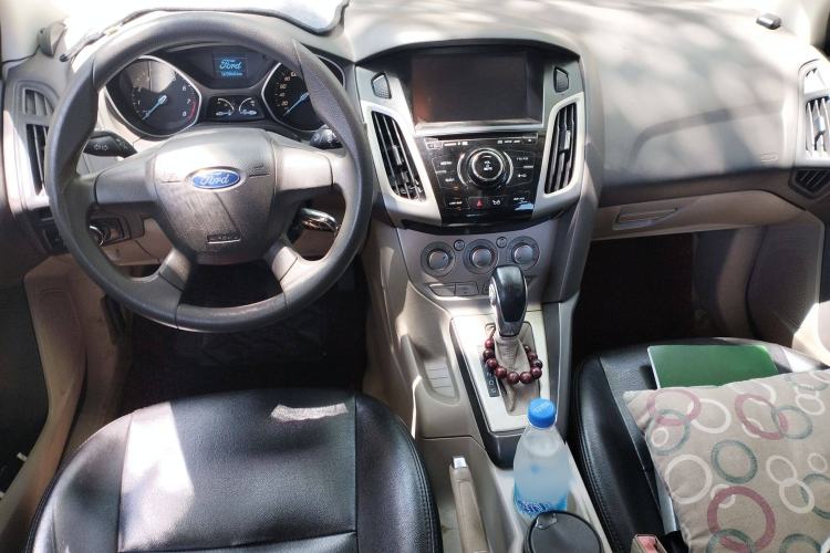 Used Ford Focus 2012 Sedan 1.6L Automatic Comfort Model