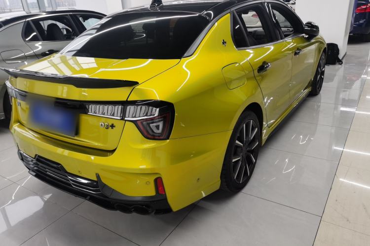 Used Lynk & Co 03 2019 03+ 2.0TD Automatic Wind-Chasing Edition
