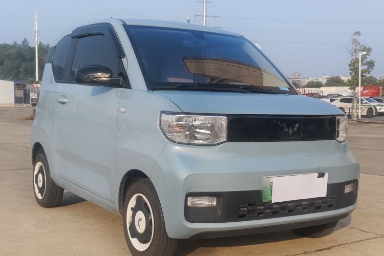 Used Wuling Hongguang MINIEV 2022 Enjoy Edition Lithium Iron Phosphate