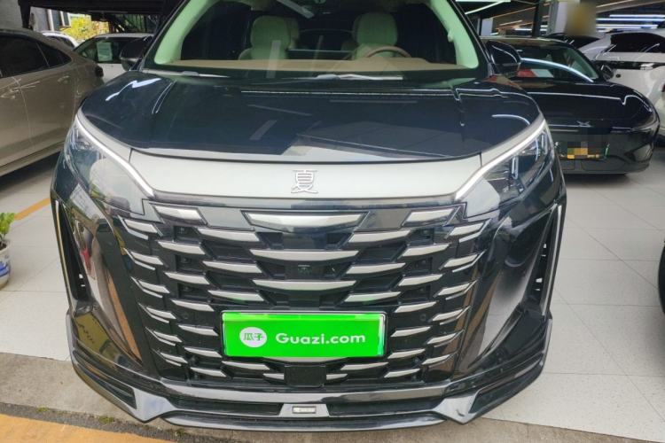 Used BYD Xia 2025 DM-i 1.5T 100km Supreme Edition
