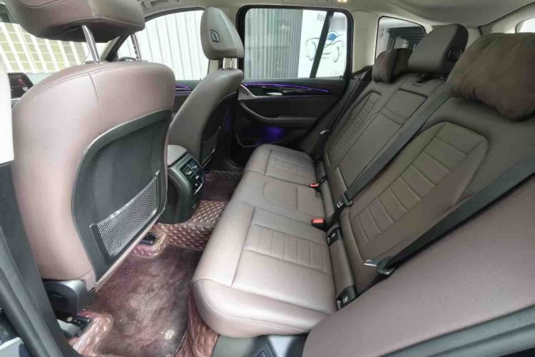 Used BMW X3 2020 xDrive25i M Sport Package
