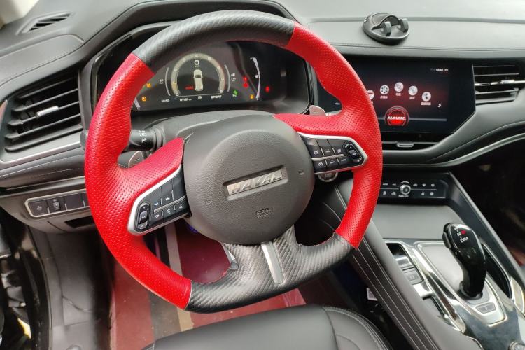 Used Haval F7 2019 1.5T Two-Wheel-Drive i-Type China VI Standard
